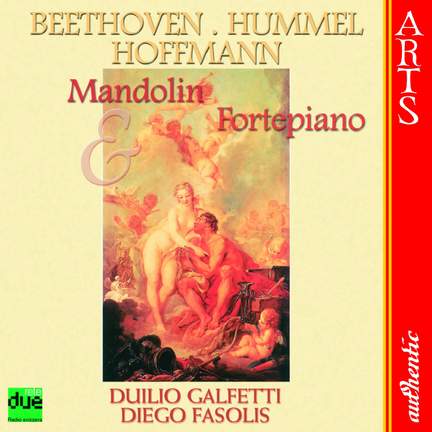 Mandolin & Fortepiano