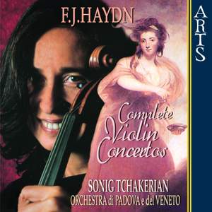 Haydn: Violin Concertos Nos. 1, 3 & 4