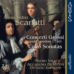 Scarlatti, A: 6 Concerti grossi, etc.