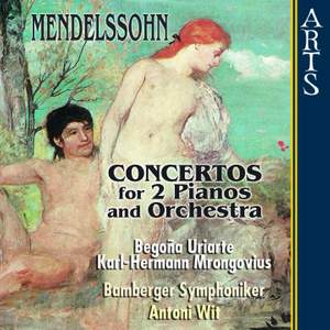 Mendelssohn - Concertos for 2 Pianos & Orchestra
