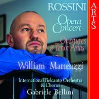 Rossini - Opera Concert - Arts: 476322 - CD or download | Presto Music