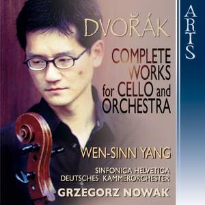 Dvorak - Complete Works for Cello & Orchestra