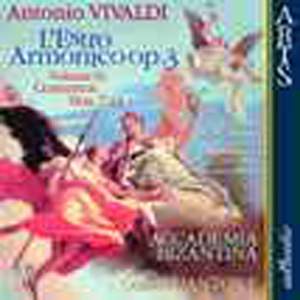 Vivaldi: l'Estro armonico, Volume 2