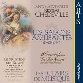 Chédeville, N: Les Saisons amusantes