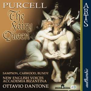 Purcell: The Fairy Queen, Z629