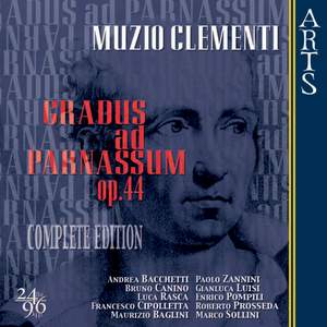 Clementi: Gradus ad Parnassum, Op. 44