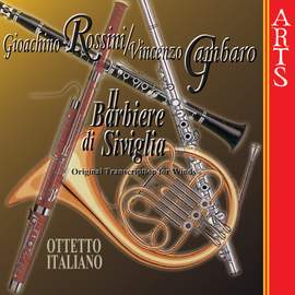 Rossini: Il barbiere di Siviglia