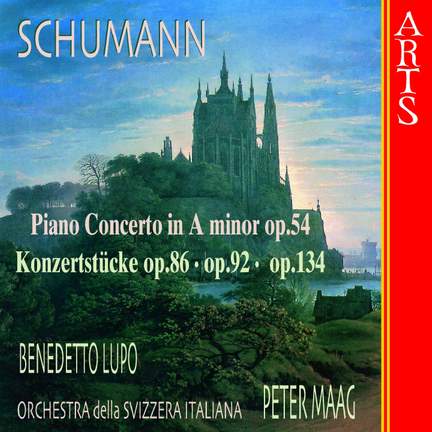 Schumann - Complete Works for Piano and Orchestra