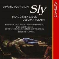 Wolf-Ferrari: Sly
