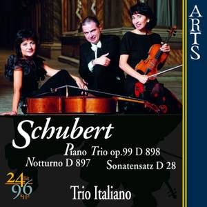 Schubert - Piano Trios Vol. 1