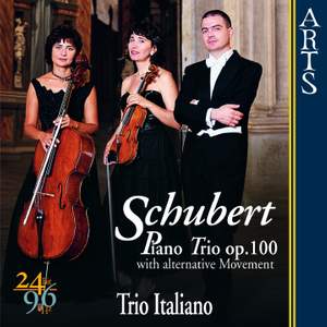 Schubert - Piano Trios Vol. 2