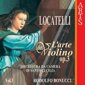 L´arte del Violino, Op. 3 - Vol. 3
