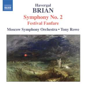 Havergal Brian: Symphony No. 2
