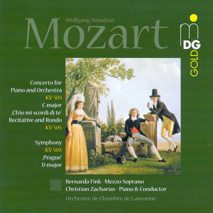 Mozart: Prague Symphony