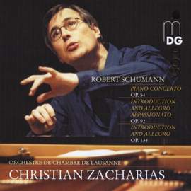 Schumann: Piano Concerto