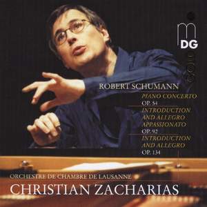 Schumann: Piano Concerto