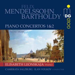 Mendelssohn: Piano Concertos & Songs Without Words