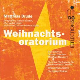 Drude: Weihnachtsoratorium