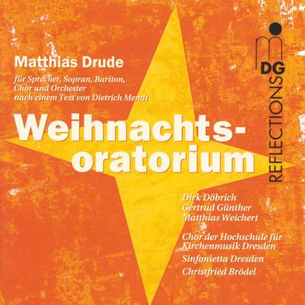 Drude: Weihnachtsoratorium