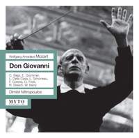 Mozart: Don Giovanni, K527