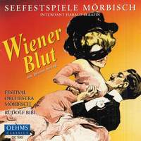 Strauss, J, II: Wiener Blut (operetta)
