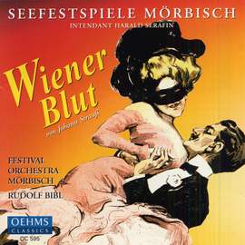 Strauss, J, II: Wiener Blut (operetta)
