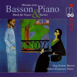 Musique pour Basson et Piano Vol. 1