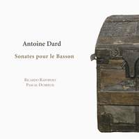 Dard: 6 Sonatas for Bassoon & Basso Continuo