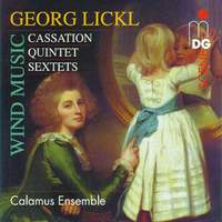 Lickl: Wind Music
