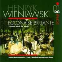Wieniawski: Polonaise brillante