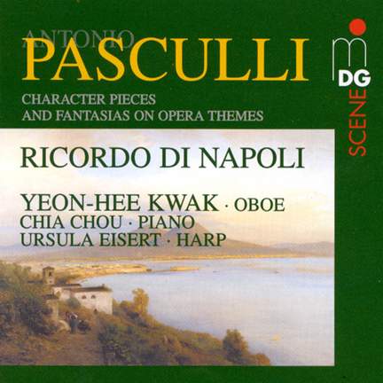 Pasculli: Ricordo di Napoli