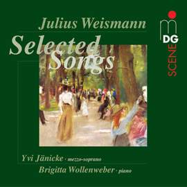Weismann: Selected Songs