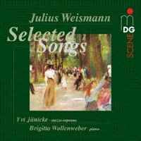 Weismann: Selected Songs