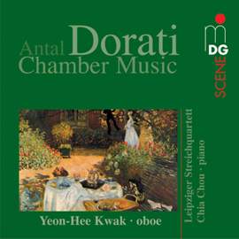 Antal Dorati: Chamber Music