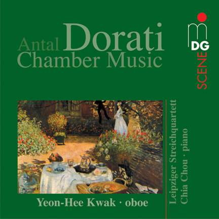 Antal Dorati: Chamber Music