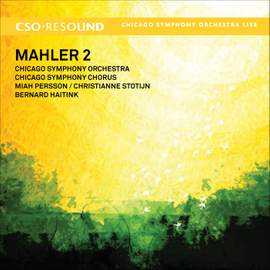 Mahler: Symphony No. 2 'Resurrection'