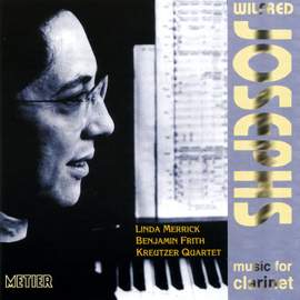 Wilfred Josephs - Music For Clarinet