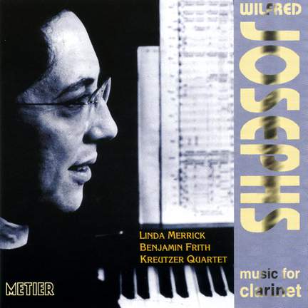 Wilfred Josephs - Music For Clarinet