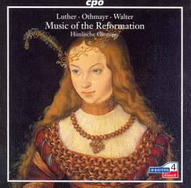 Music of the Reformation