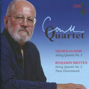 Maw, N: String Quartet No. 3, etc.