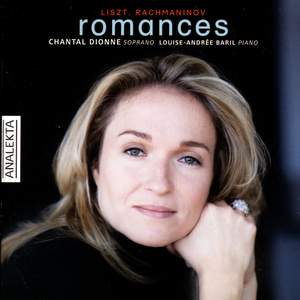Liszt and Rachmaninov - Romances