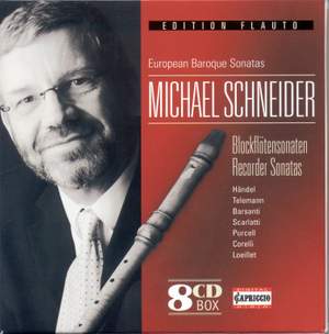 Recorder Sonatas