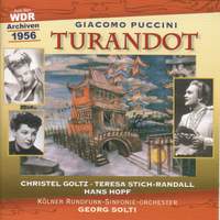 Puccini: Turandot