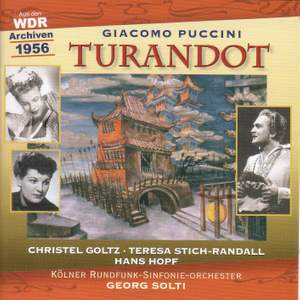 Puccini: Turandot