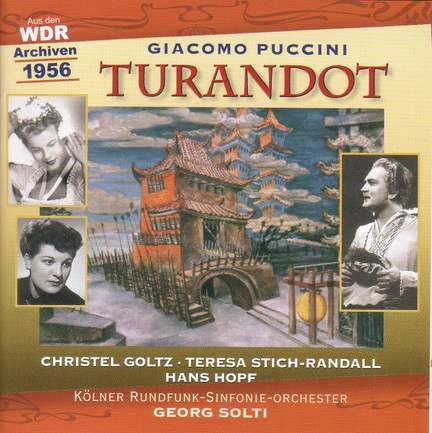 Puccini: Turandot