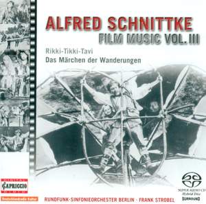 Schnittke - Film Music Volume 3
