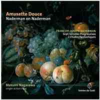 Naderman: Sept Sonates Progressives & 2 Etudes Fantastiques