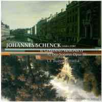 Schenck - Dutch Baroque Trio Sonatas