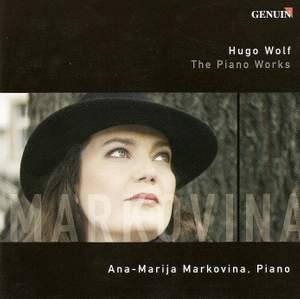 Hugo Wolf - The Piano Works