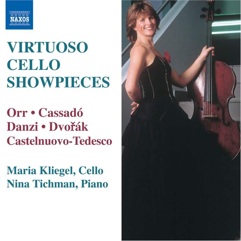 Virtuoso Cello Encores - Naxos: 8557943 - CD or download | Presto